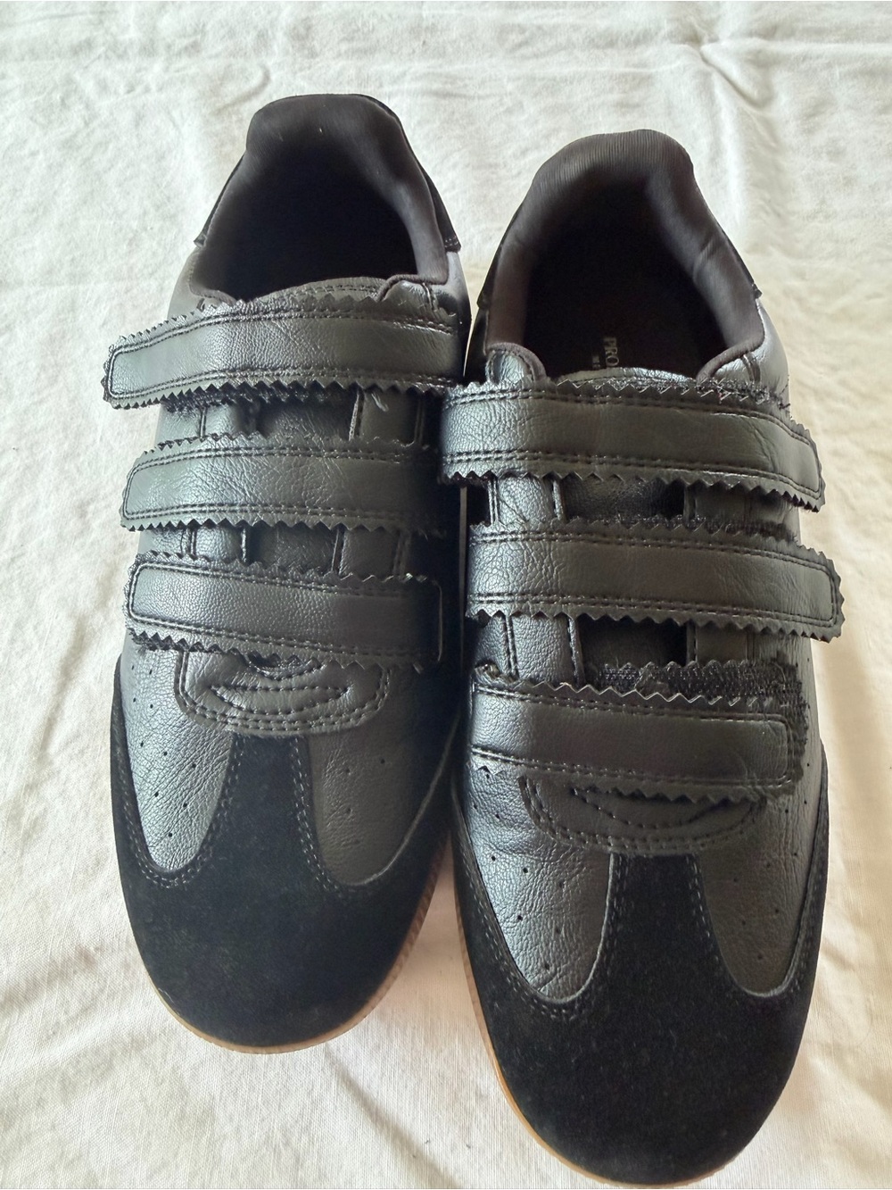 Project Cloud Ysabelle Memory Foam Insole Sneaker - Black